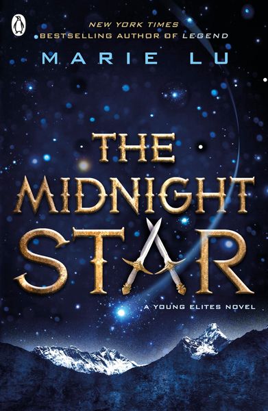 Produktbild: The Midnight Star (The Young Elites book 3)
