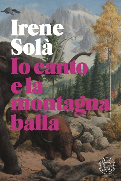 Produktbild: Io canto e la montagna balla