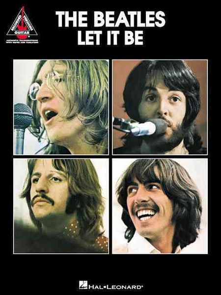 Produktbild: The Beatles - Let It Be