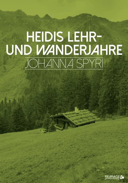 Produktbild: Heidis Lehr- und Wanderjahre