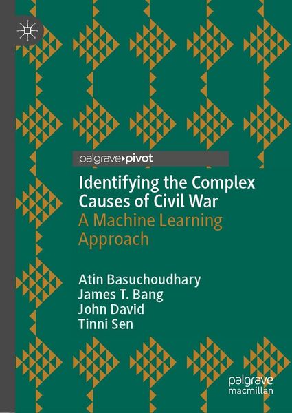 Produktbild: Identifying the Complex Causes of Civil War