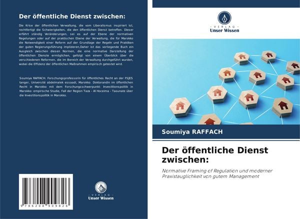 Produktbild: Der &ouml;ffentliche Dienst zwischen: