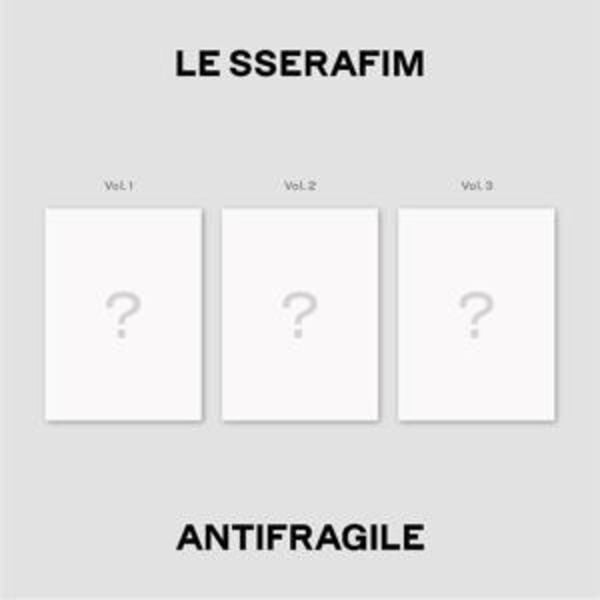 Antifragile (vol.3)