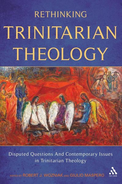 Produktbild: Rethinking Trinitarian Theology