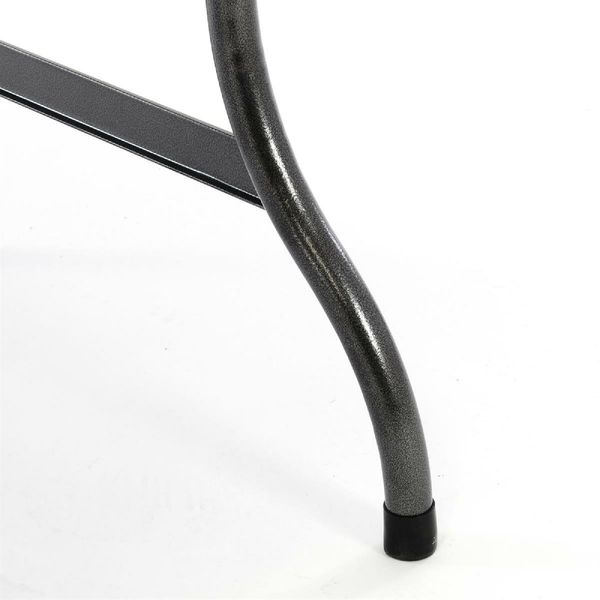Partytisch Rattan-Optik
