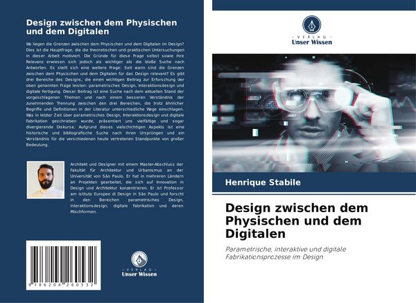 Produktbild: Design zwischen dem Physischen und dem Digitalen