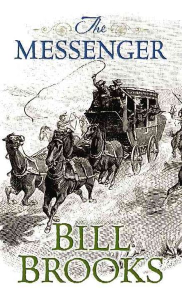Produktbild: The Messenger: A Western Story
