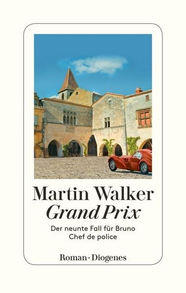 Produktbild: Grand Prix / Bruno, Chef de police Bd.9