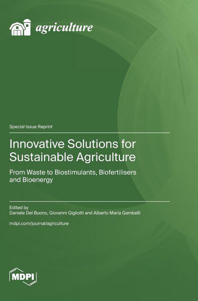 Produktbild: Innovative Solutions for Sustainable Agriculture