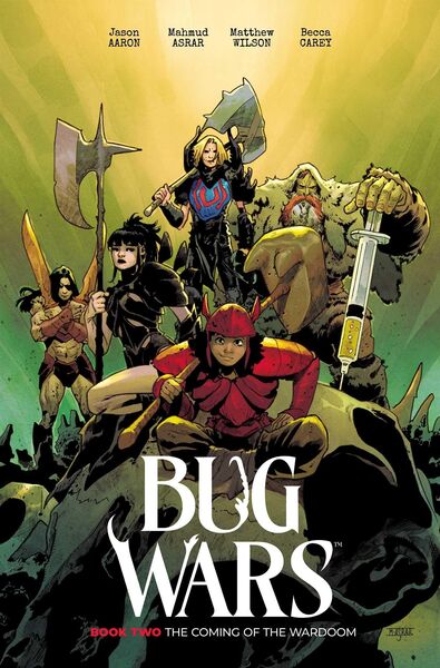 Produktbild: Bug Wars: The Coming of the Wardoom