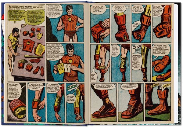 Produktbild: The Little Book of Iron Man