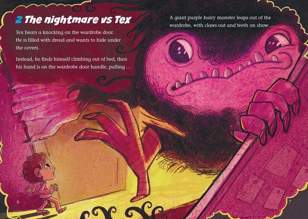 Produktbild: Tex Versus the Nightmare