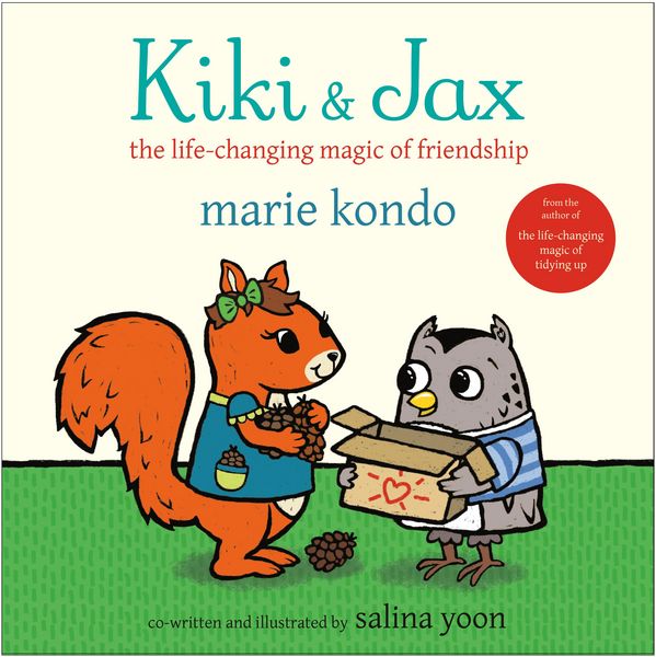 Produktbild: Kiki & Jax