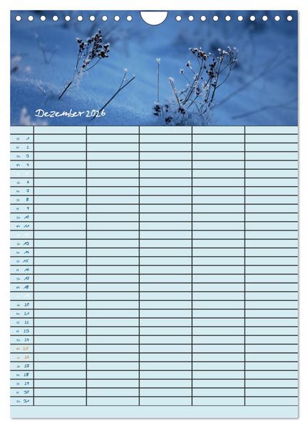 Produktbild: Kleine Natursch&ouml;nheiten (Wandkalender 2026 DIN A4 hoch), CALVENDO Monatskalender
