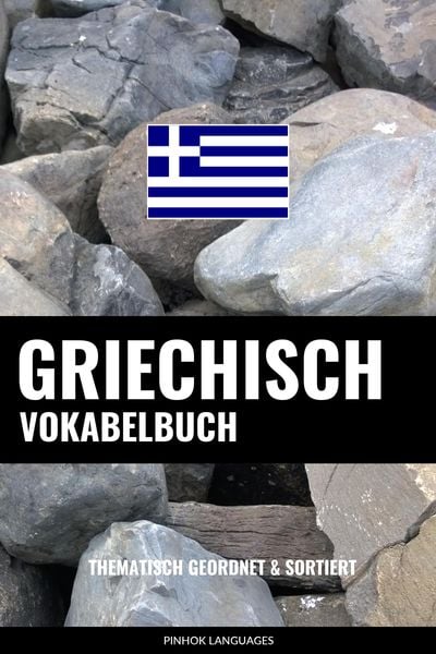 Produktbild: Griechisch Vokabelbuch