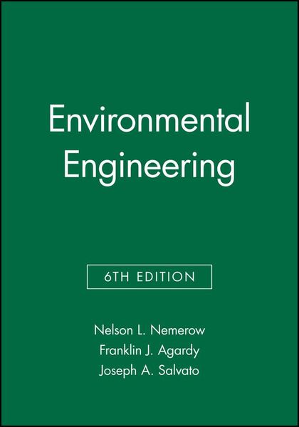 Produktbild: Environmental Engineering, 3 Volume Set