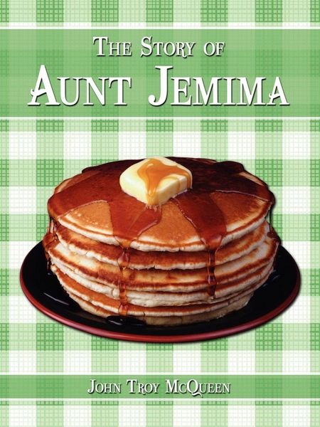 Produktbild: The Story of Aunt Jemima