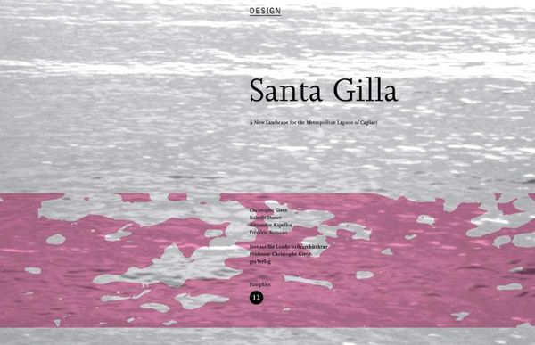 Produktbild: Santa Gilla