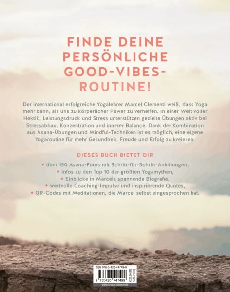 Produktbild: Good Vibes Yoga