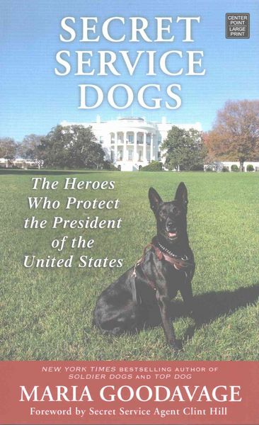 Produktbild: Secret Service Dogs
