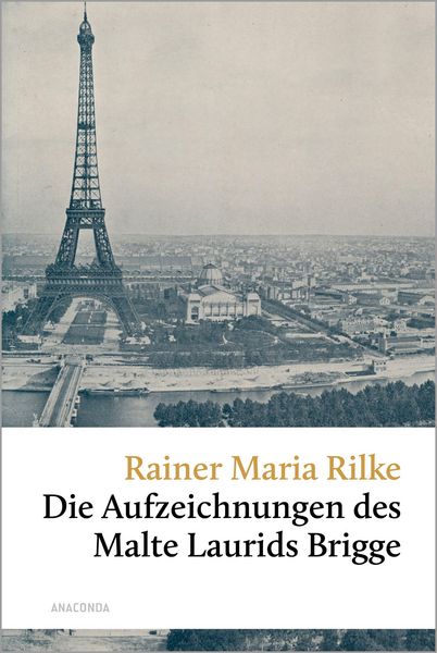 Produktbild: Die Aufzeichnungen des Malte Laurids Brigge