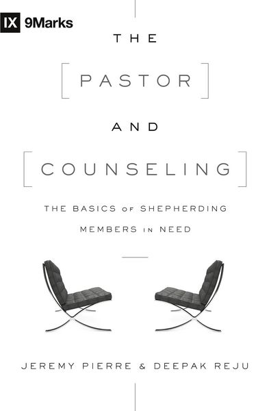 Produktbild: The Pastor and Counseling
