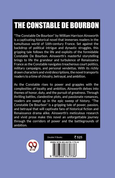 Produktbild: The Constable De Bourbon