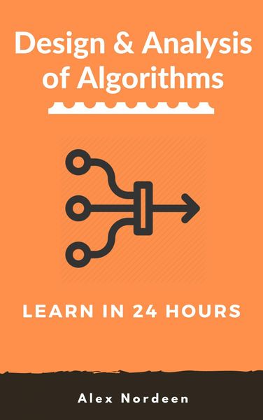 Produktbild: Learn Design and Analysis of Algorithms in 24 Hours