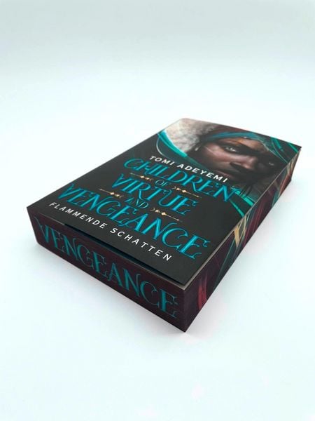 Produktbild: Children of Virtue and Vengeance