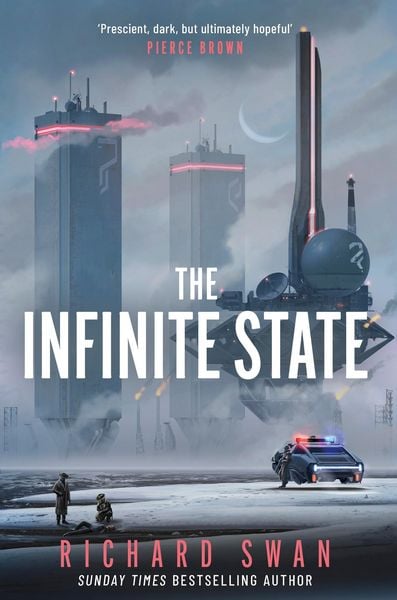 Produktbild: The Infinite State