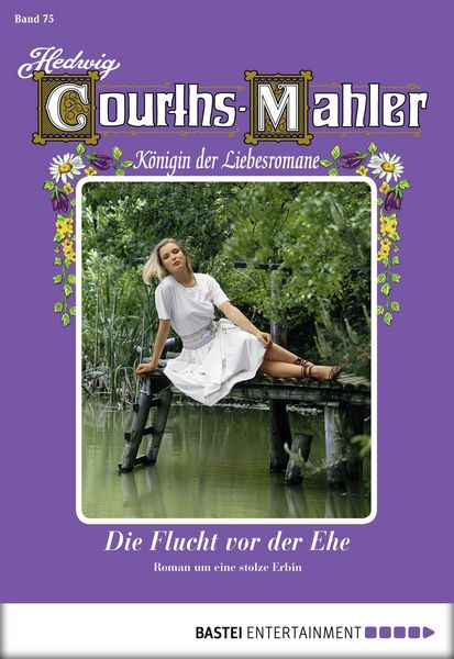 Produktbild: Hedwig Courths-Mahler - Folge 075