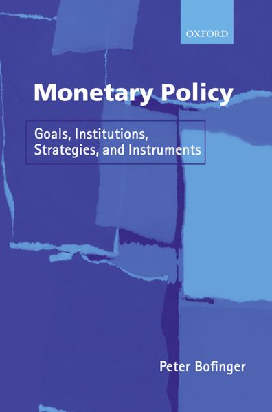 Produktbild: Monetary Policy