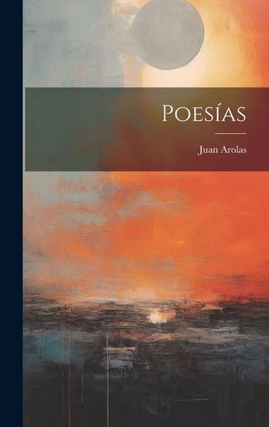 Produktbild: Poes&iacute;as
