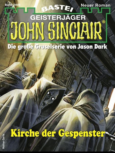 Produktbild: John Sinclair 2406