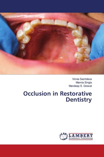 Produktbild: Occlusion in Restorative Dentistry