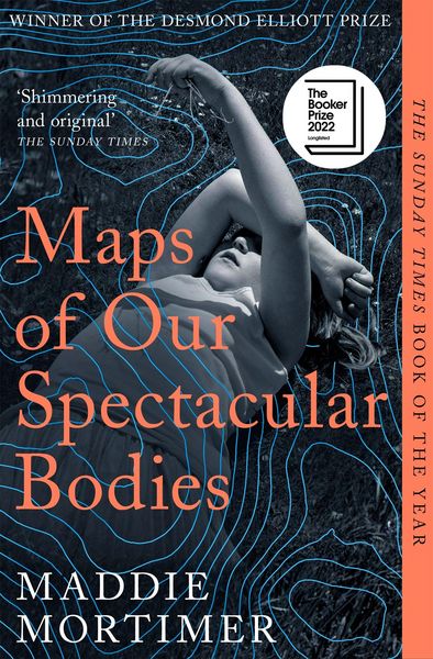 Produktbild: Maps of Our Spectacular Bodies