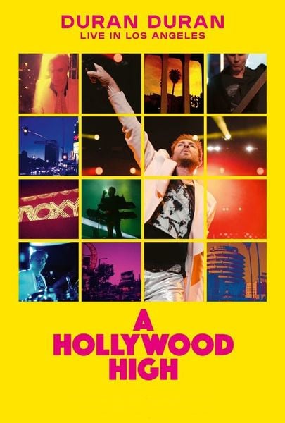 Produktbild: A Hollywood High-Live In Los Angeles