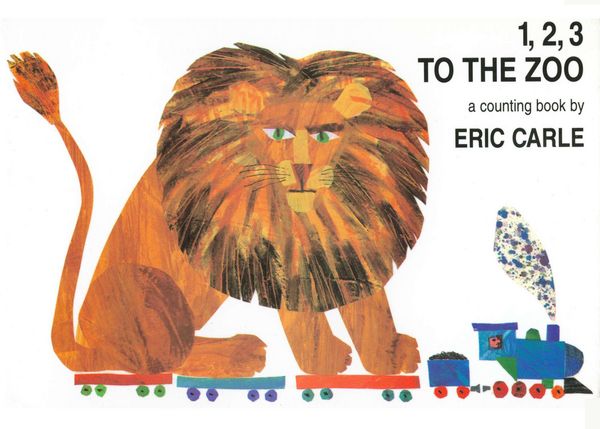 Produktbild: 1, 2, 3 to the Zoo