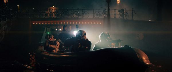 Produktbild: Amsterdamned II - Verfluchtes Amsterdam