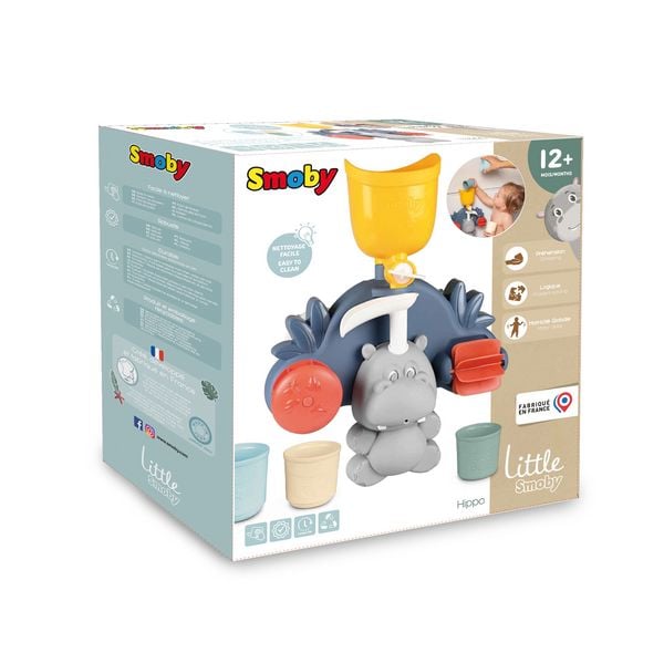 Produktbild: Badespielzeug Hippo