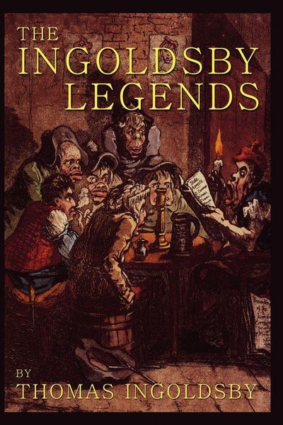 Produktbild: The Ingoldsby Legends