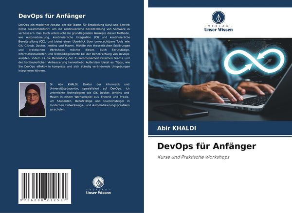 Produktbild: DevOps f&uuml;r Anf&auml;nger