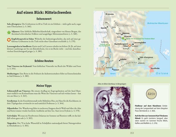 Produktbild: DuMont Reise-Handbuch Reisef&uuml;hrer Schweden