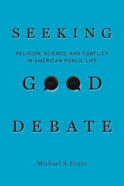 Produktbild: Seeking Good Debate