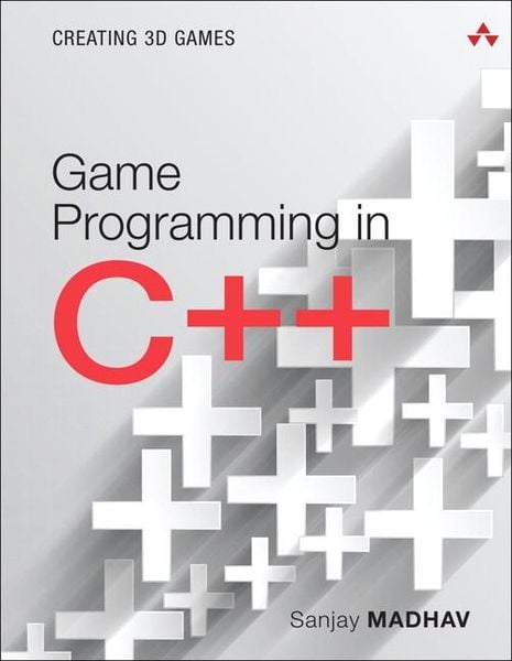 Produktbild: Game Programming in C++