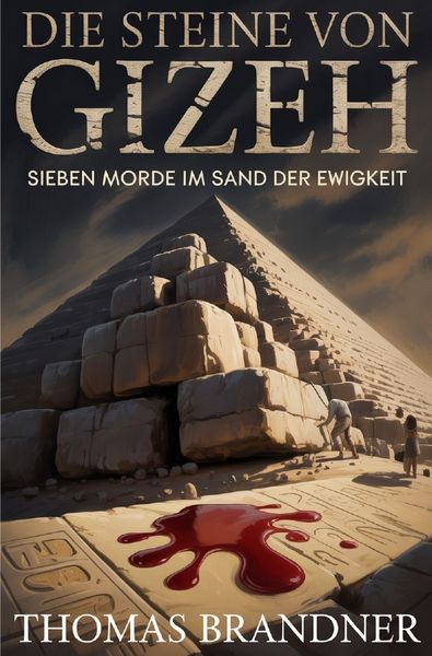 Produktbild: Die Steine von Gizeh