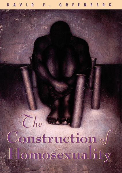 Produktbild: The Construction of Homosexuality
