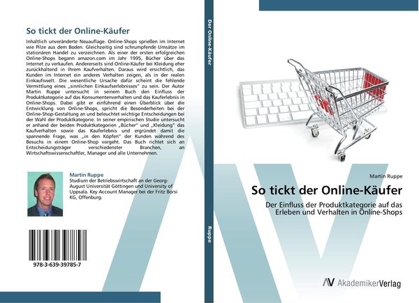 Produktbild: So tickt der Online-K&auml;ufer