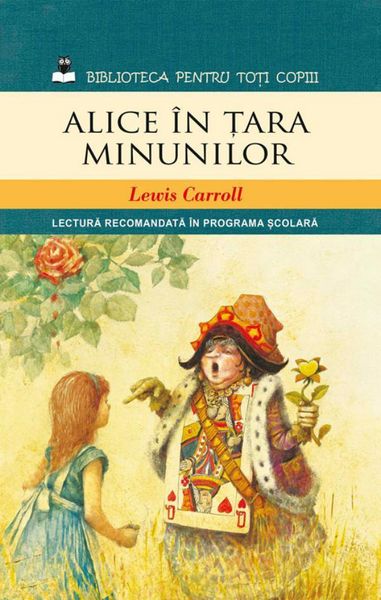 Produktbild: Alice &icirc;n &iquest;ara Minunilor