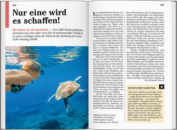 Produktbild: DUMONT Reise-Taschenbuch Reisef&uuml;hrer Peloponnes
